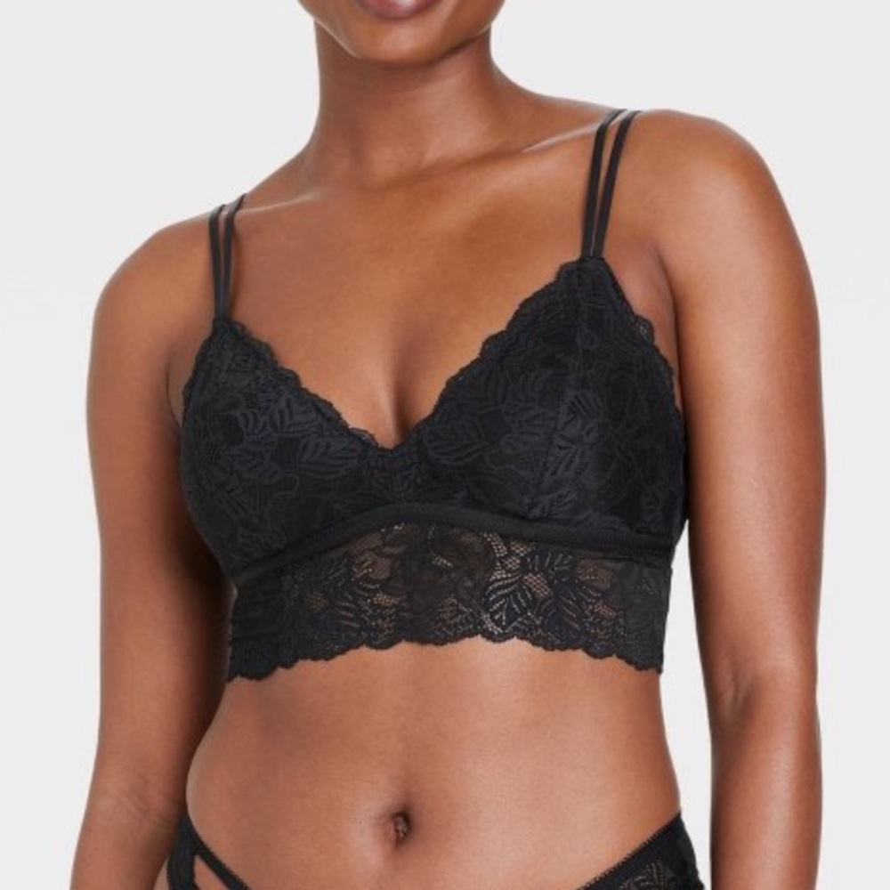 Auden - Lace Bralette